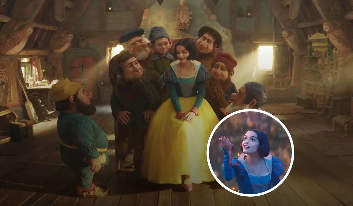 Lugar en donde se grabaron las mágicas escenas de la película live action de Blancanieves