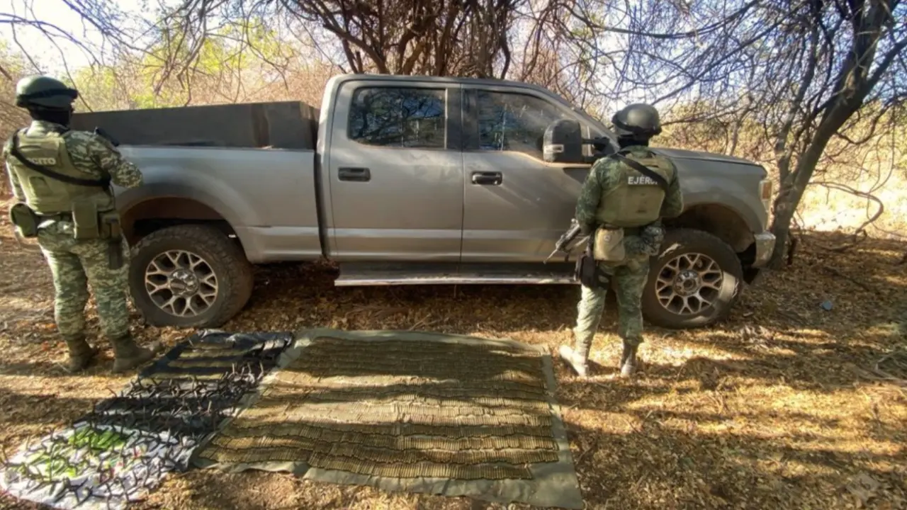 Detenciones Sinaloa
