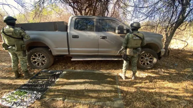 Detenciones Sinaloa