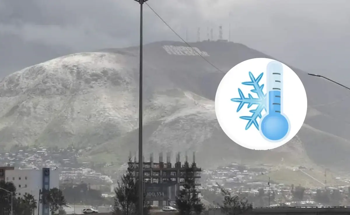 Ten la chamarra a la mano si te encuentras en alguno de estos estados.