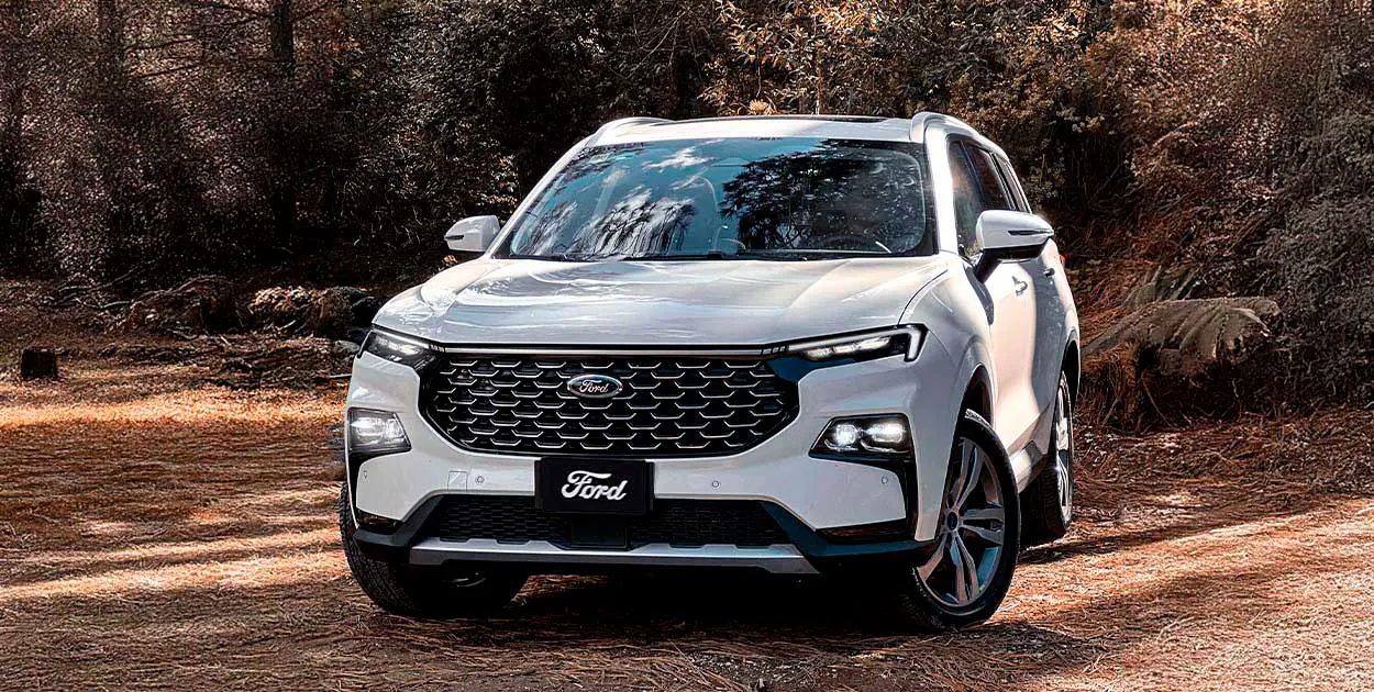 Conoce más sobre este SUV de gran tecnología. Foto: Ford