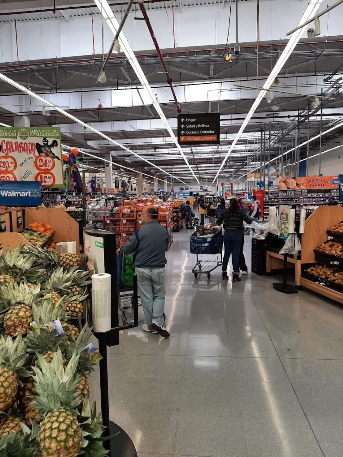 Conoce las ofertas de Martes de Frescura en Walmart. Foto: Cortesía