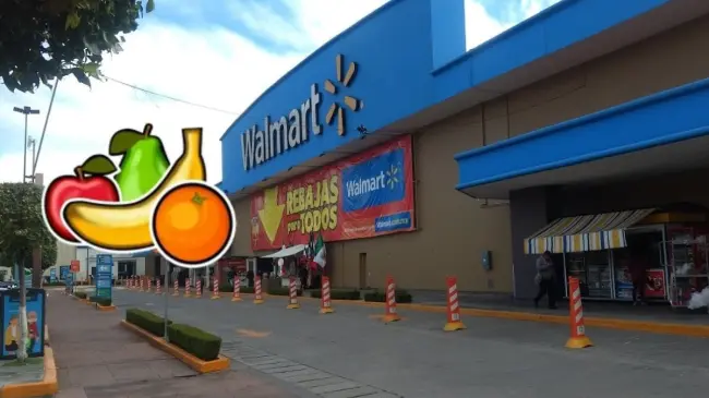 Llega el Martes de Frescura con descuentos a Walmart México. Foto: Cortesía