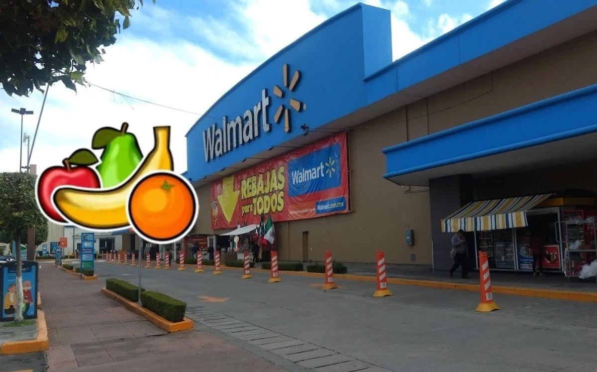 Aprovecha las ofertas del Martes de Frescura en Walmart. Edición de foto: TBN
