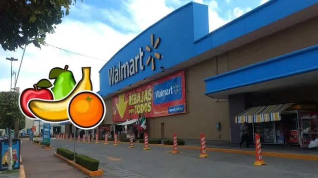 Aprovecha las ofertas del Martes de Frescura en Walmart. Edición de foto: TBN