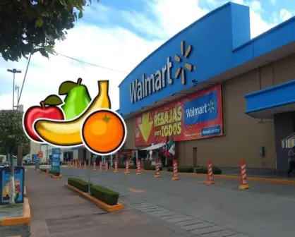 Martes de Frescura en Walmart: ofertas en frutas y verduras del 17 de junio