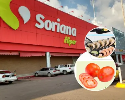 Martes y Miércoles del Campo en Soriana: ofertas del 25 y 26 de marzo de Cuaresma