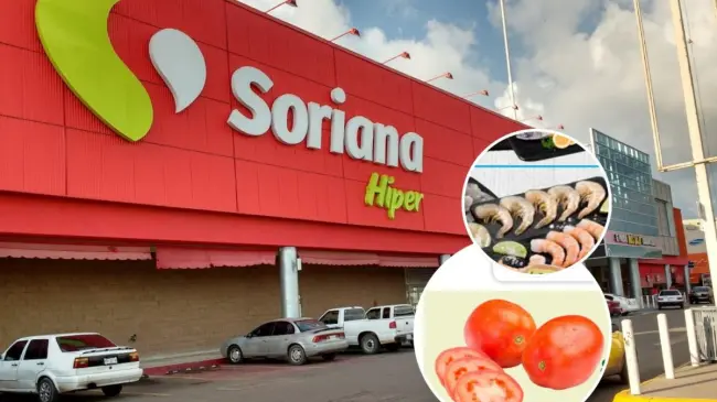 Cada semana encuentra nuevas ofertas en el Martes y Miércoles del Campo. Edición de foto: TBN