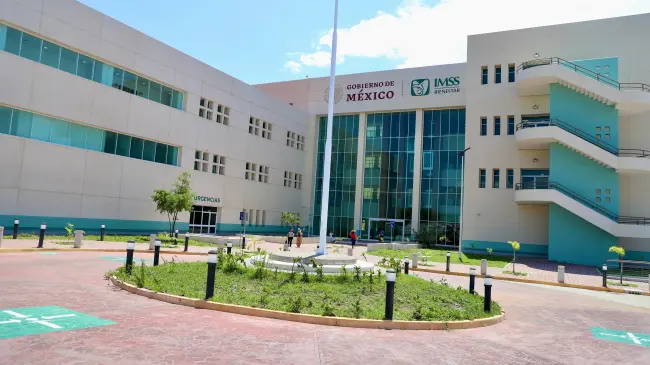 Hospital General de Culiacán, Dr. Bernardo J. Gastélum.