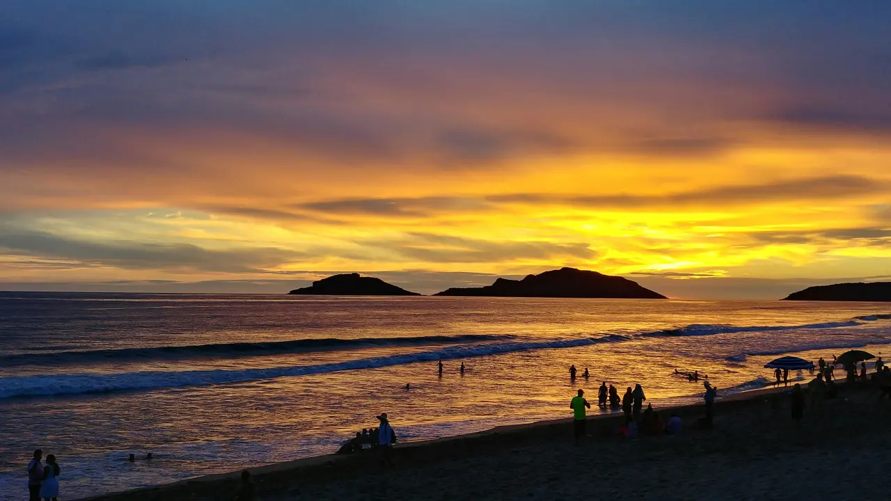 Estos son los detalles sobre las playas vírgenes en Sinaloa. Foto: Unsplash.