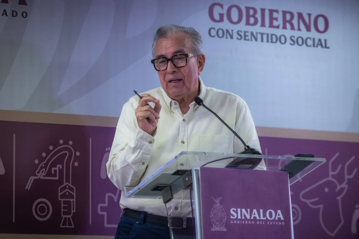 El gobernador de Sinaloa, Rubén Rocha Moya, afirmó que garantizarán la seguridad de los sinaloenses durante Semana Santa 2025.