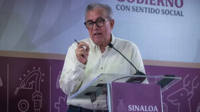 El gobernador de Sinaloa, Rubén Rocha Moya, afirmó que garantizarán la seguridad de los sinaloenses durante Semana Santa 2025.