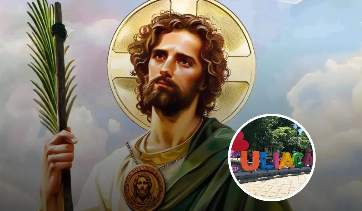 Estos son los lugares de Culiacán que estará visitando la reliquia de San Judas Tadeo. Foto: cortesía/reliquiasanjudas.