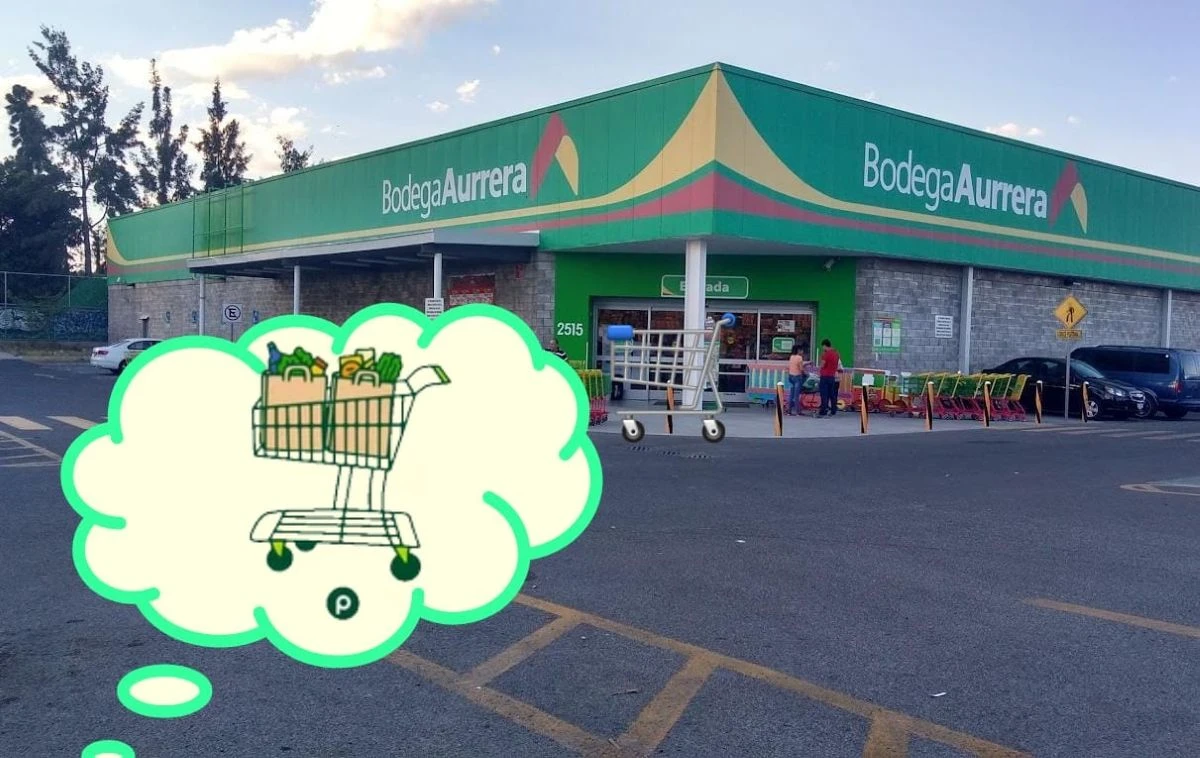 Surte tu despensa con el Tianguis de Mamá de la Bodega Aurrera. Foto: Cortesía