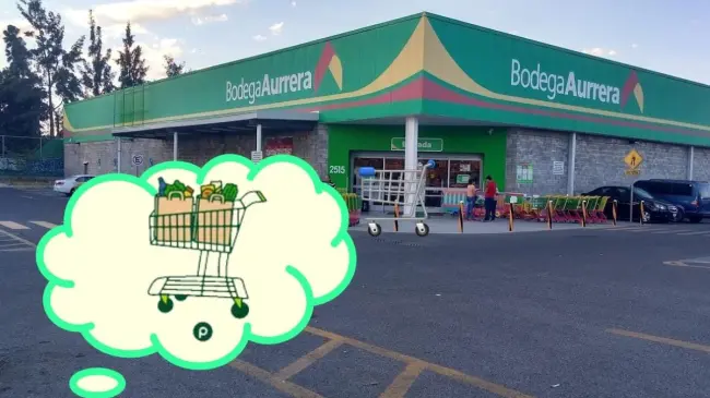 Surte tu despensa con el Tianguis de Mamá de la Bodega Aurrera. Foto: Cortesía