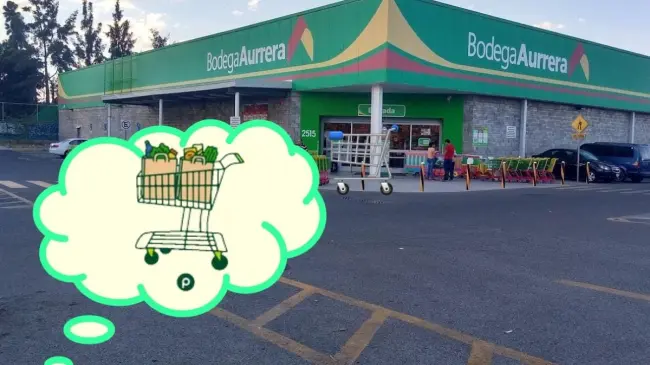Bodega Aurrera te consiente con precios bajos. Edición de foto: TBN