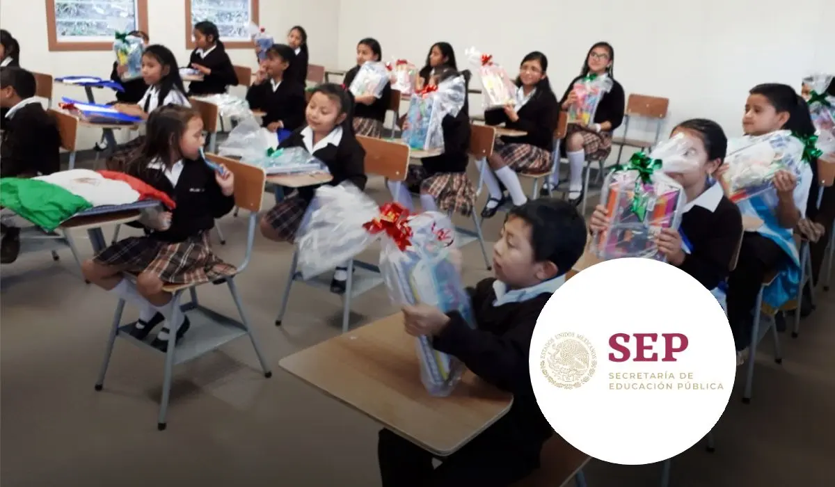 ¿Porqué no habrá clases el 28 de marzo en las escuelas de México? Foto: Secretaria de Gobierno