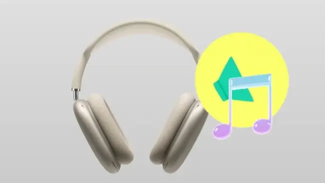 Los detalles de las mejoras de sonido que recibirán los AirPods Max. Foto: Cortesía