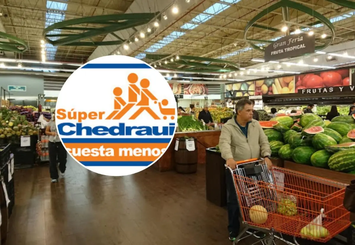 Chedraui garantiza ahorro y calidad en sus productos.
