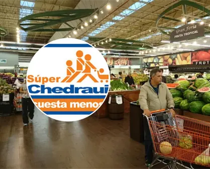 Martimi&eacute;rcoles de Chedraui: ofertas en frutas y verdura del 23 y 24 de diciembre