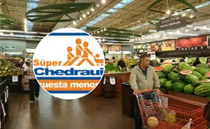 Martimiércoles de Chedraui 14 y 15 de octubre: frutas, verduras y carnes con ofertas