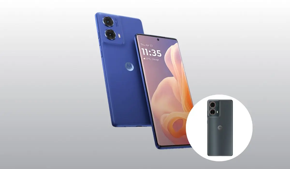 Motorola Moto G85 con batería de alto rendimiento. Foto: Cortesía