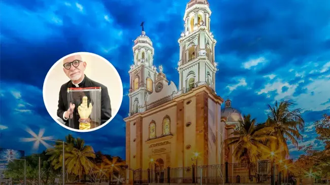 Conoce los municipios de Sinaloa a los que llegarán las reliquias de San Judas Tadeo. Foto: lugaresturisticosdemexico/ cortesía