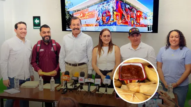 Invitan al primer Festival del Tamal en Bacurimí. Foto: cortesía