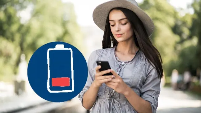 Tips para mejor rendimiento de la batería de tu smartphone. Foto: Freepik