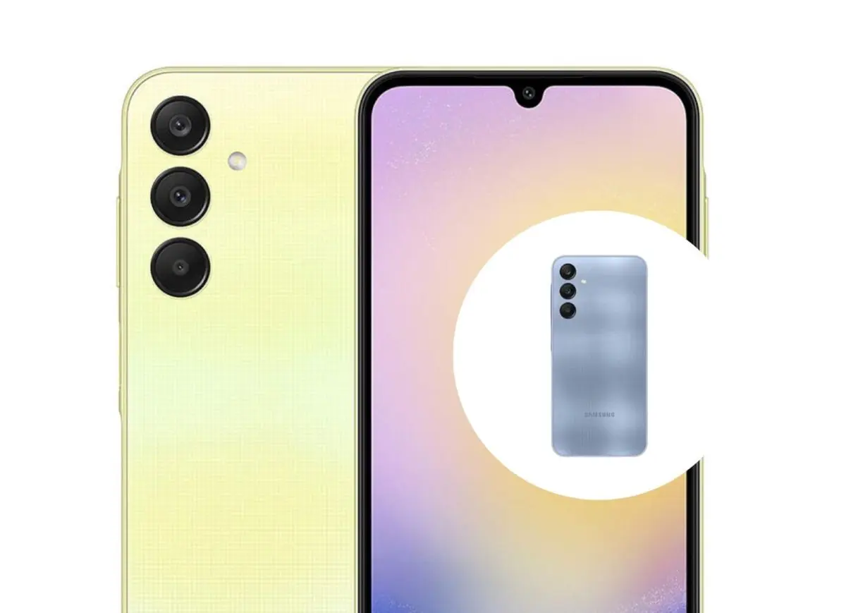 Samsung Galaxy A25 con audio envolvente con tecnología Dolby Atmos. Foto: Cortesía