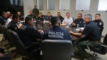 Preparan el Plan de Seguridad de Semana Santa 2025 en Sinaloa, conoce los detalles de la reunión