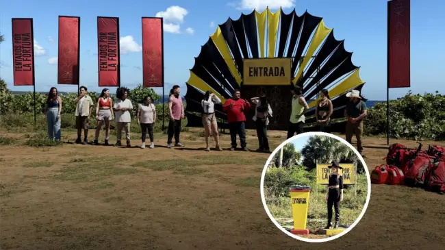 Segunda temporada del reality show Tentados por la Fortuna de TV AZTECA