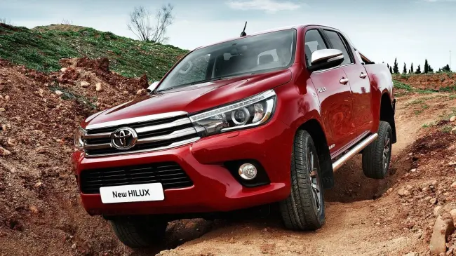 El vehículo destaca en el segmento de Diesel. Foto: Toyota