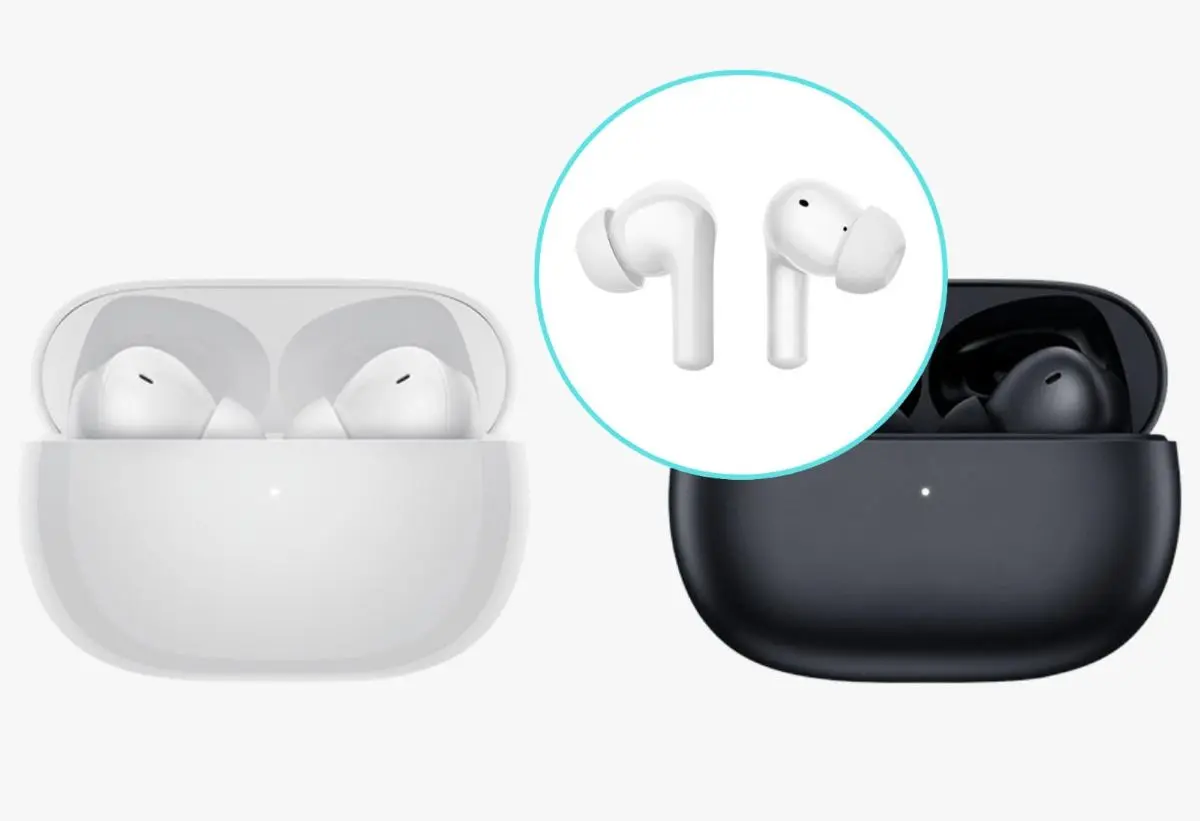 Auriculares Xiaomi Redmi Buds 4 Pro, incluyen sonido de alta fidelidad. Foto: Cortesía