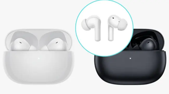 Auriculares Xiaomi Redmi Buds 4 Pro, incluyen sonido de alta fidelidad. Foto: Cortesía