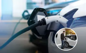 Cómo cargar un auto eléctrico en casa
