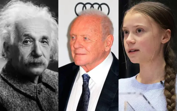 Celebridades y famosos con autismo que han logrado el éxito