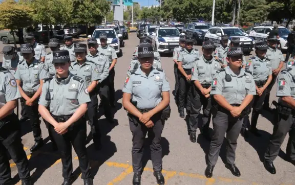 CESP Solicita aumentar el personal de Seguridad en Sinaloa para fortalecer la paz