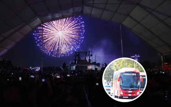 ¿Cómo llegar a la Feria de Puebla? Checa las rutas