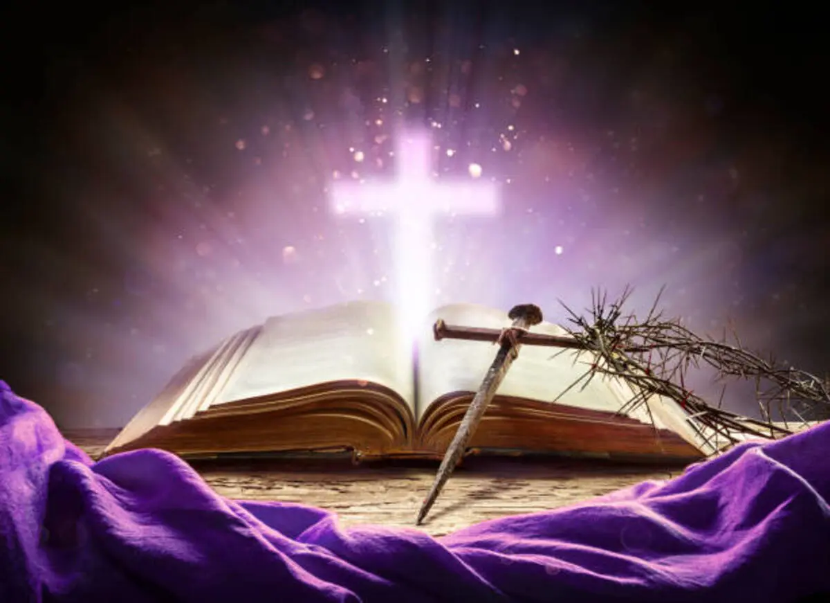 Estas son algunas frases e imágenes para compartir en Jueves Santo. Foto: iStock.