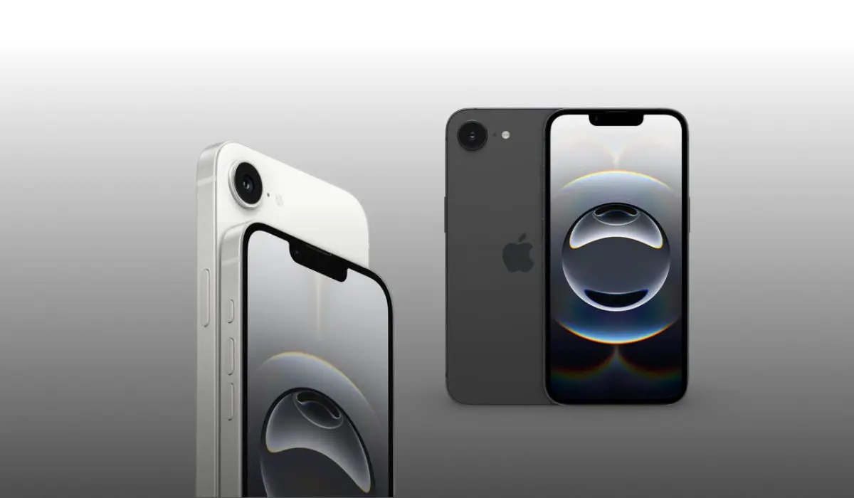 iPhone 16e es resistente al agua. Foto: Cortesía