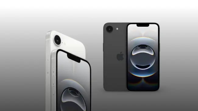 iPhone 16e es resistente al agua. Foto: Cortesía