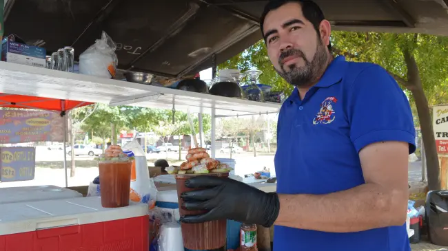 Jesús Alberto Muñoz Ponce, desapareció desde la tarde del domingo 23 de marzo en el fraccionamiento San Benito en Culiacán.