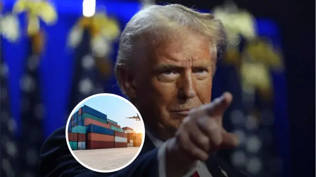 Aranceles impuestos por Donald Trump