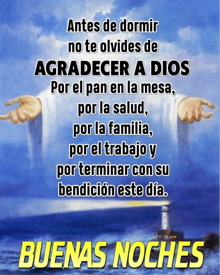 Aprovecha a desear buenas noches en este día especial. Foto: Pinterest.