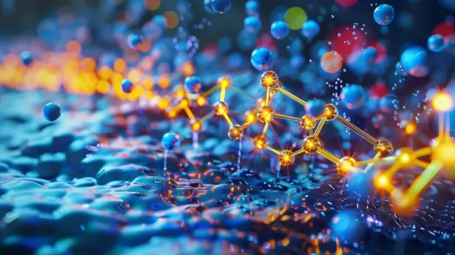 Nanotecnología en la purificación de agua.