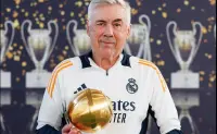 Así lucia en su juventud Carlo Ancelotti, exfutbolista y entrenador de fútbol italiano