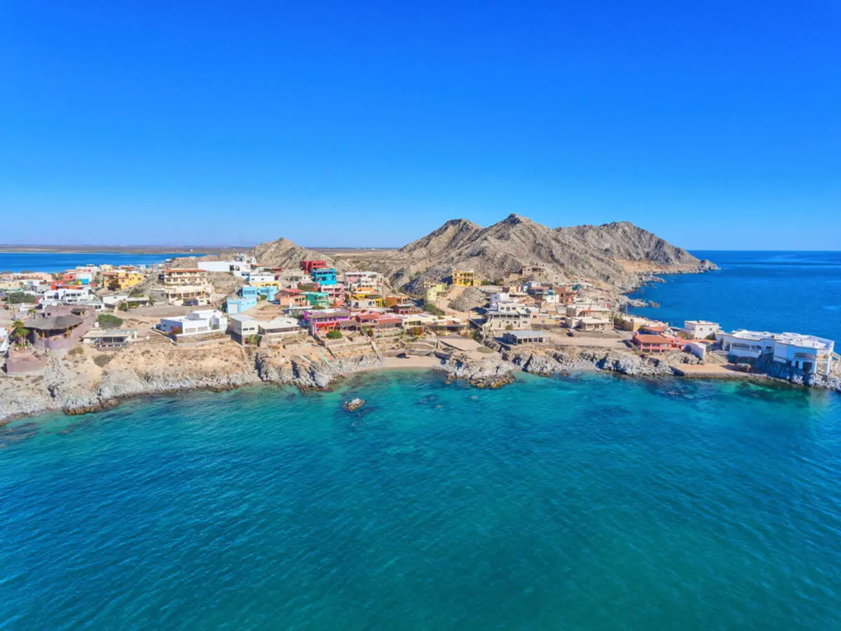 Estos son los detalles acerca de como llegar a playa La Choya. Foro: Casago.
