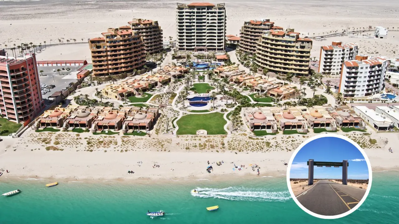 Estos son los detalles acerca de la distancia entre Hermosillo y Puerto Peñasco. Foto: Bella Sirena Resort.