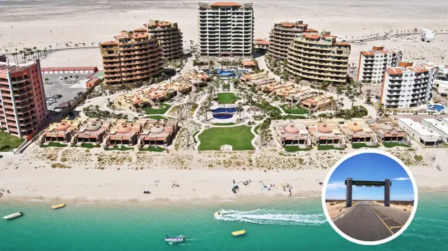 Estos son los detalles acerca de la distancia entre Hermosillo y Puerto Peñasco. Foto: Bella Sirena Resort.